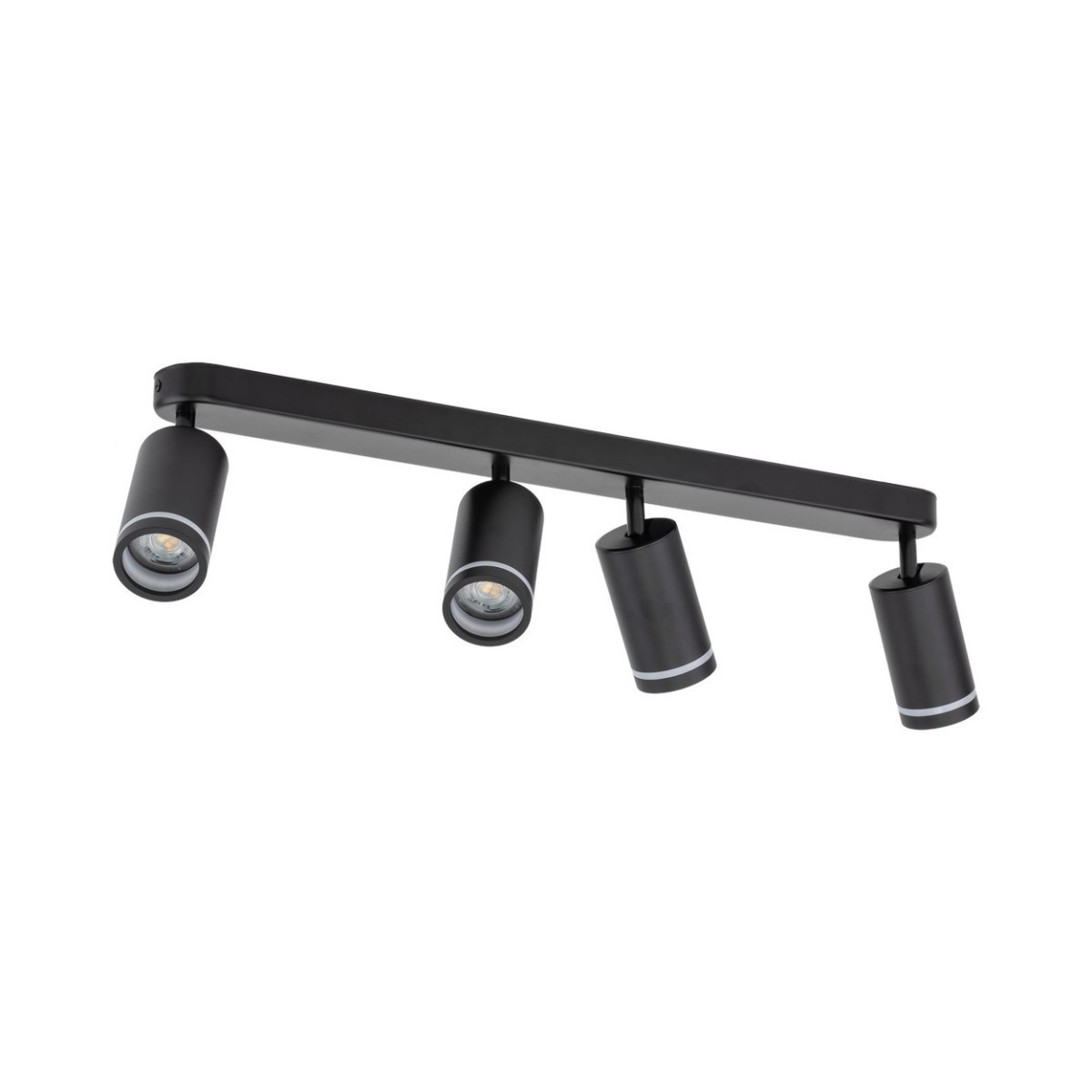 Lampa sufitowa TK-Lighting JET TKL6916  Lampa ścienna kolor - czarny styl Nowoczesny  Loftowy