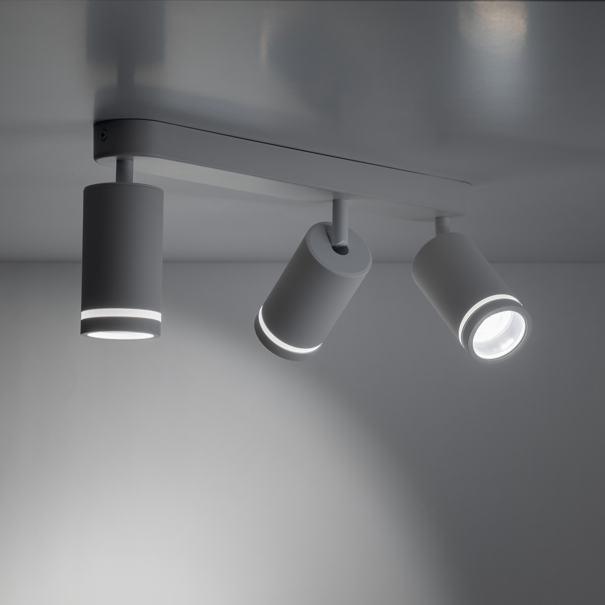 Lampa sufitowa TK-Lighting JET TKL6915  Lampa ścienna kolor - biały styl Nowoczesny  Loftowy