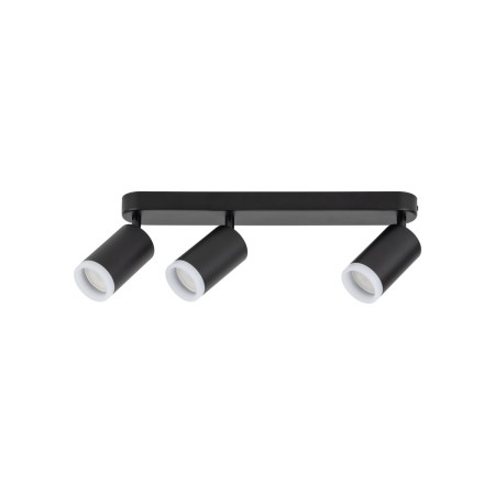 Lampa sufitowa TK-Lighting JET TKL6914  Lampa ścienna kolor - czarny styl Nowoczesny  Loftowy