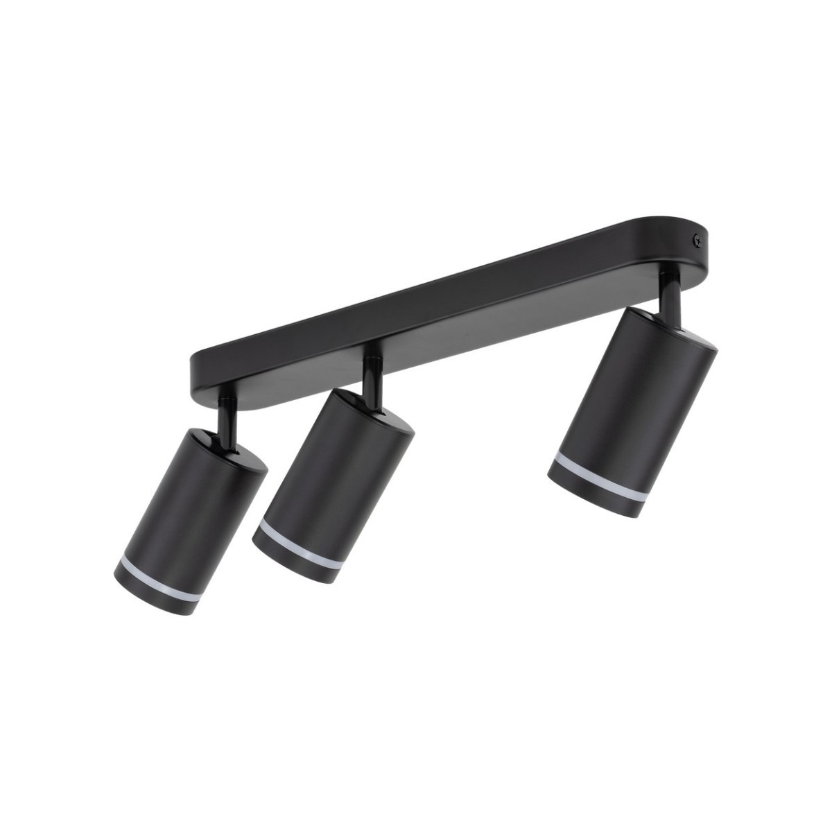 Lampa sufitowa TK-Lighting JET TKL6914  Lampa ścienna kolor - czarny styl Nowoczesny  Loftowy