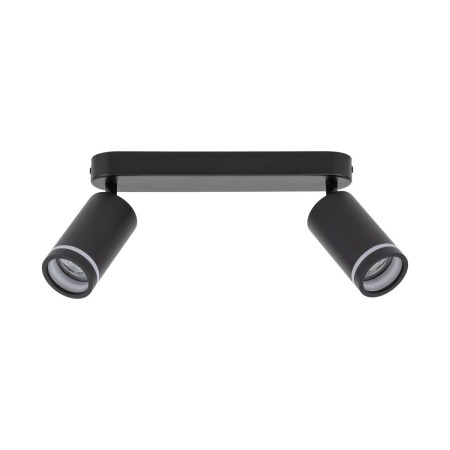 Lampa sufitowa TK-Lighting JET TKL6912  Lampa ścienna kolor - czarny styl Nowoczesny  Loftowy