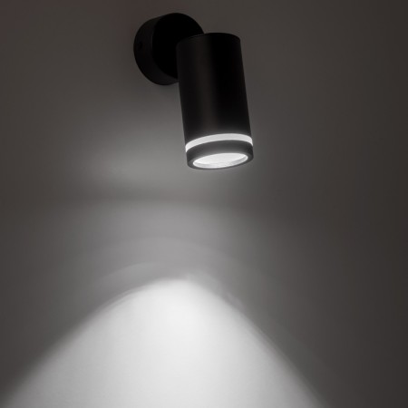 Lampa sufitowa TK-Lighting JET TKL6910  Lampa ścienna kolor - czarny styl Nowoczesny  Loftowy