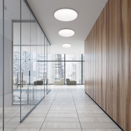 Lampa sufitowa TK-Lighting AQUA TKL6904  Lampa ścienna kolor - biały styl Nowoczesny  Loftowy
