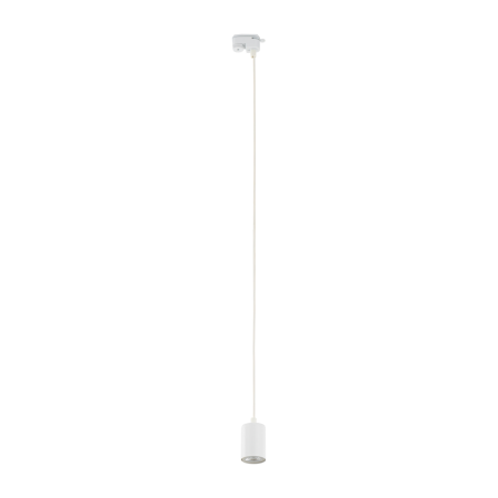 Systemy szynowe TK-Lighting TRACER TKL4934  Lampa wisząca kolor - biały styl Nowoczesny  Loftowy