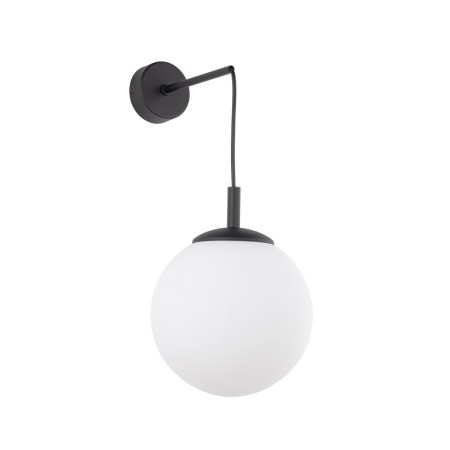 Lampa ścienna TK-Lighting ESME TKL5388  Kinkiet kolor - czarny - biały styl Nowoczesny  Loftowy
