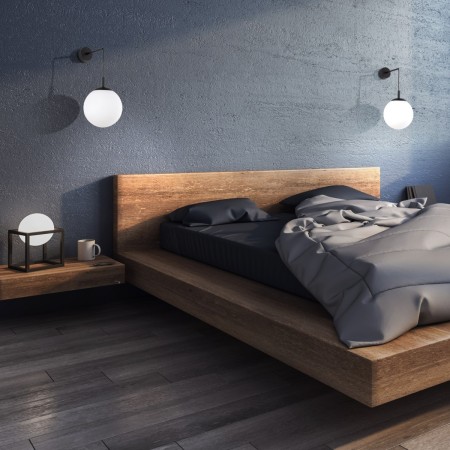 Lampa ścienna TK-Lighting ESME TKL5388  Kinkiet kolor - czarny - biały styl Nowoczesny  Loftowy