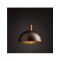 Lampa wisząca TK-Lighting OSLO TKL4508  Lampa sufitowa kolor - brązowy - sosna styl Nowoczesny  Loftowy