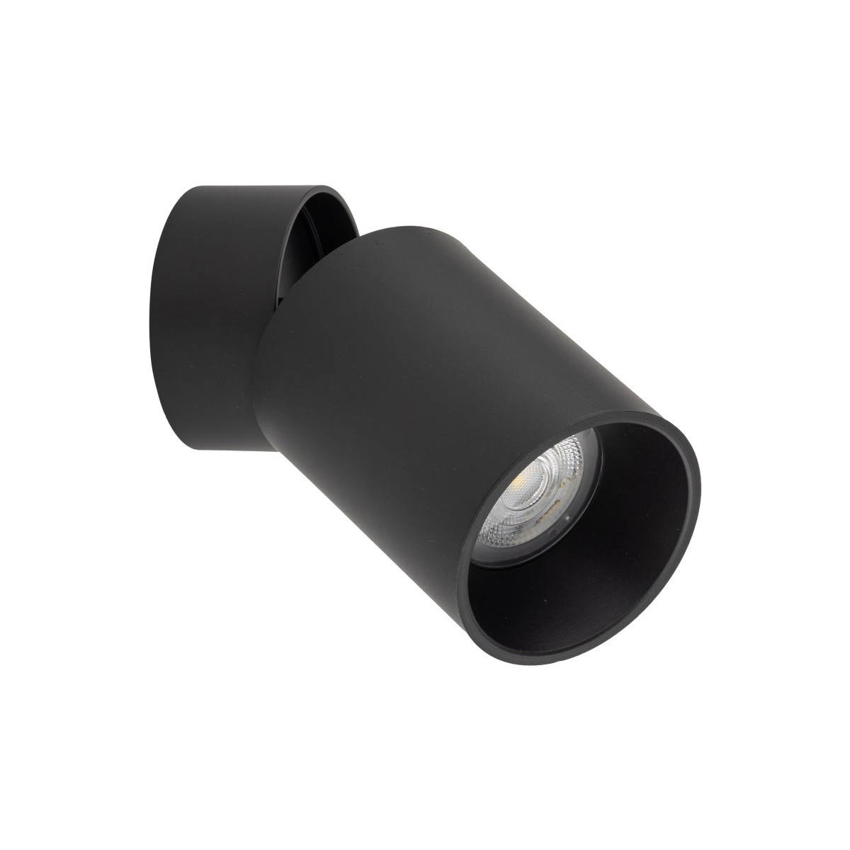 Lampa sufitowa TK-Lighting TOP TKL5372  Lampa ścienna kolor - czarny styl Nowoczesny  Loftowy