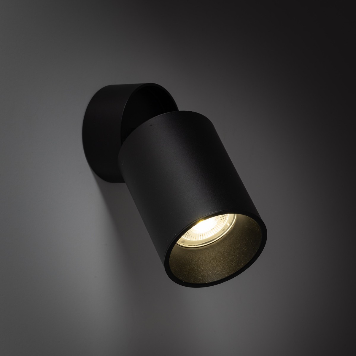 Lampa sufitowa TK-Lighting TOP TKL5372  Lampa ścienna kolor - czarny styl Nowoczesny  Loftowy