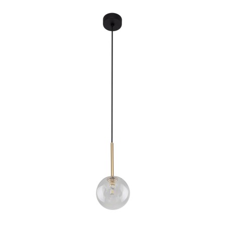 Lampa wisząca TK-Lighting NILOS TKL5941  Lampa sufitowa kolor - złoty - czarny styl Nowoczesny  Glamour