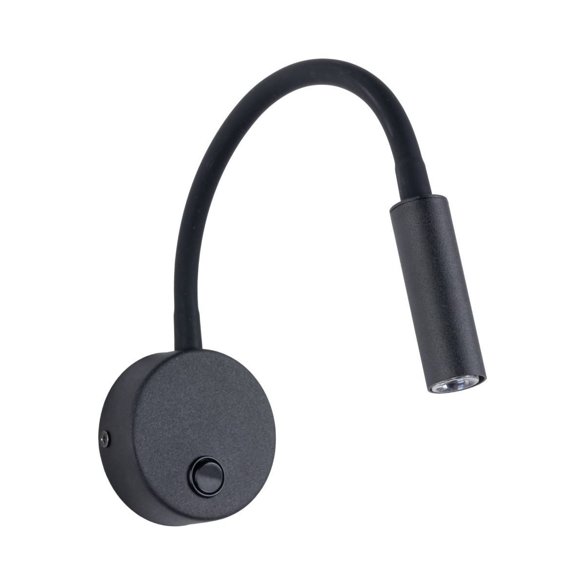 Lampa ścienna TK-Lighting LAGOS TKL5922  Kinkiet kolor - czarny styl Nowoczesny  Loftowy