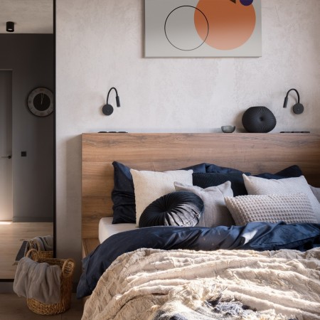 Lampa ścienna TK-Lighting LAGOS TKL5922  Kinkiet kolor - czarny styl Nowoczesny  Loftowy