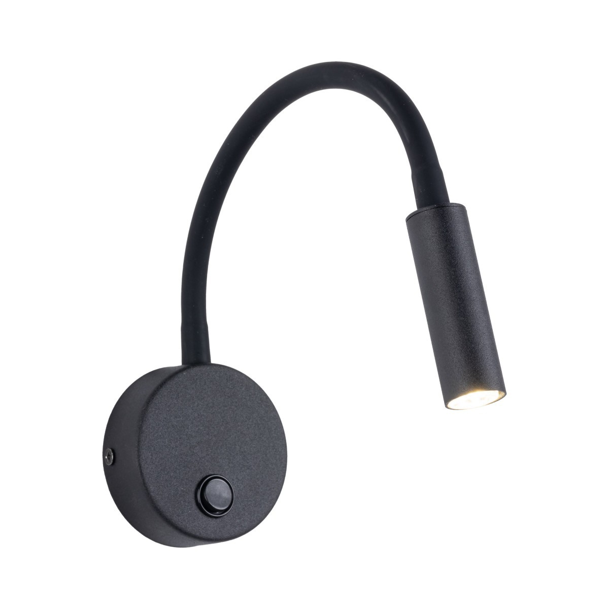 Lampa ścienna TK-Lighting LAGOS TKL5922  Kinkiet kolor - czarny styl Nowoczesny  Loftowy