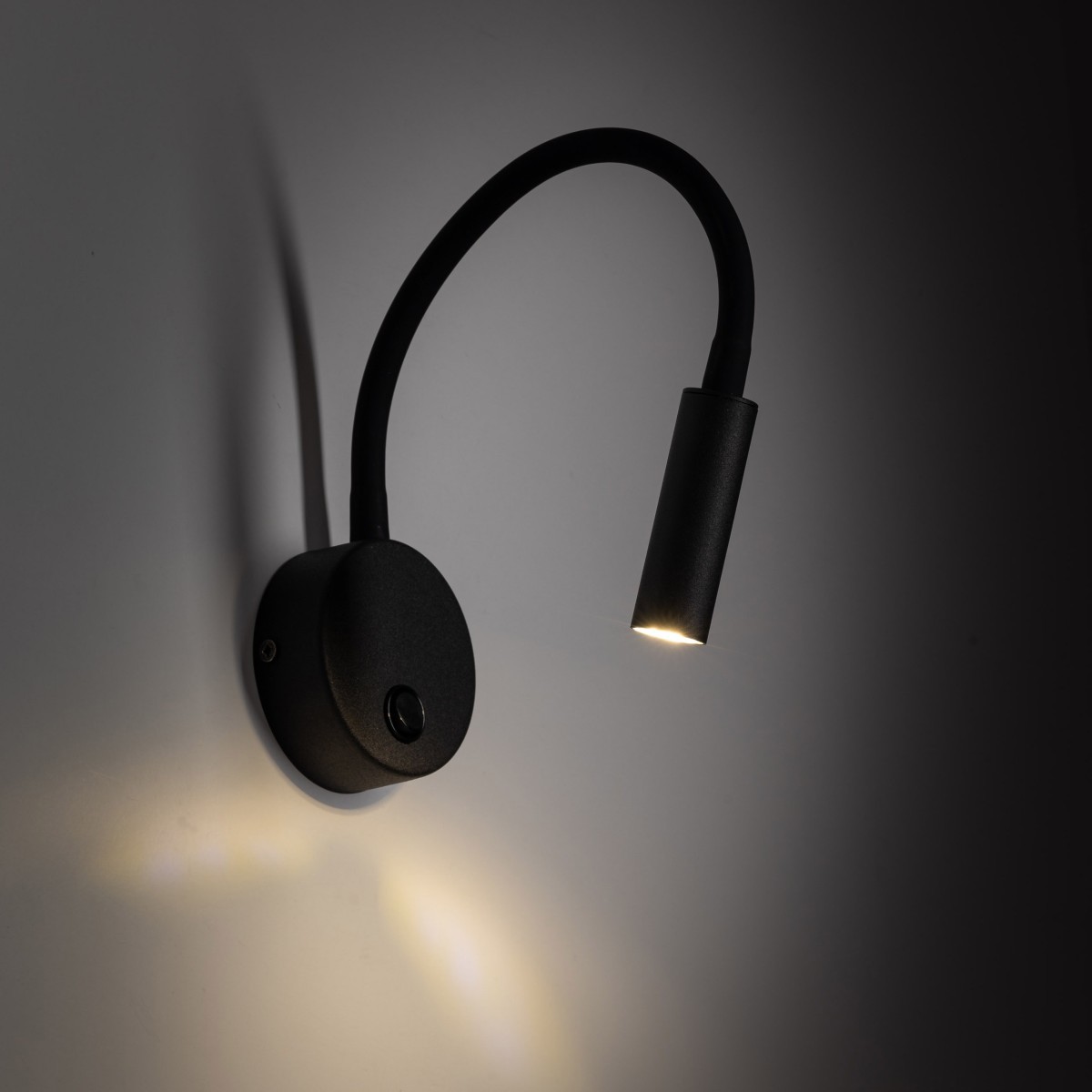 Lampa ścienna TK-Lighting LAGOS TKL5922  Kinkiet kolor - czarny styl Nowoczesny  Loftowy