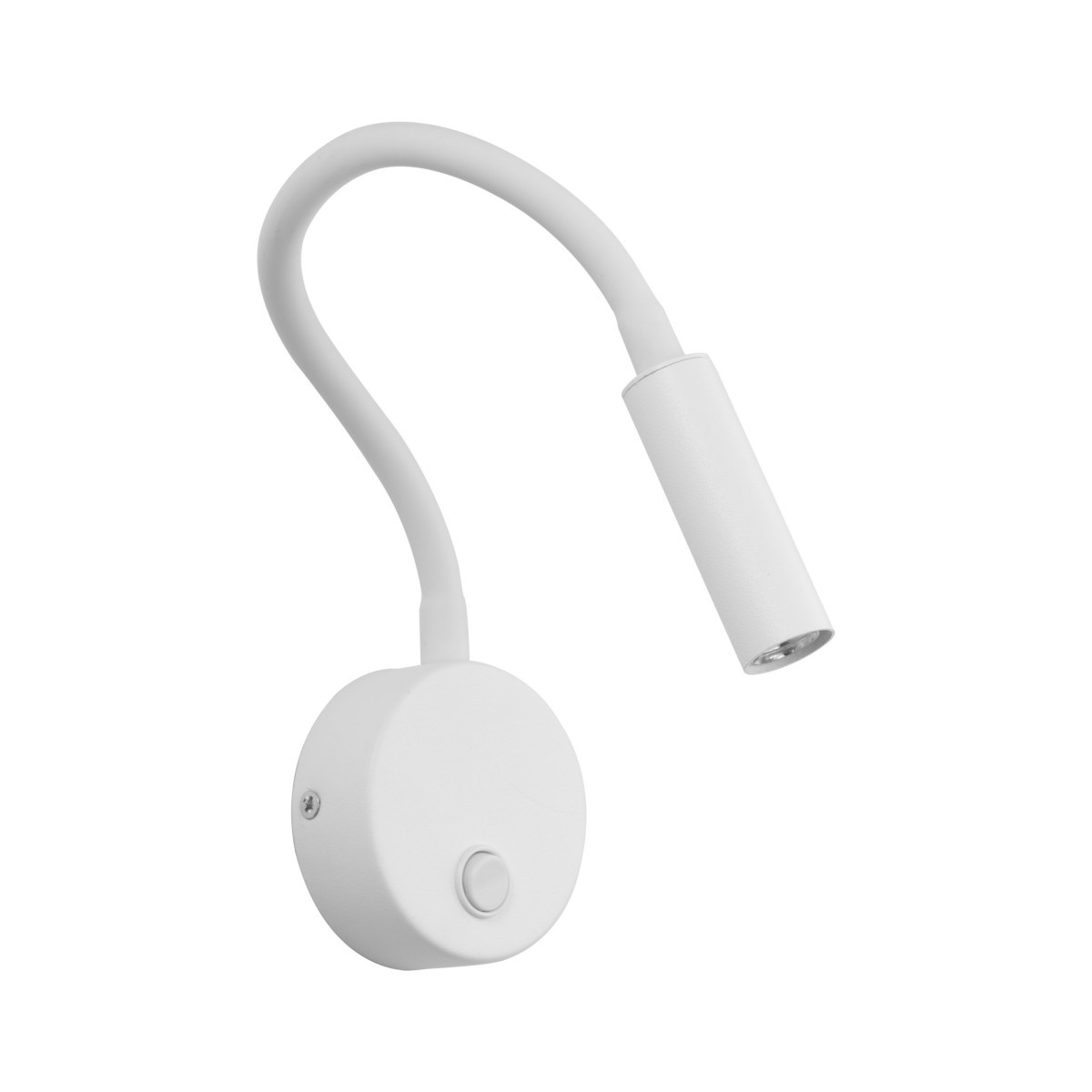 Lampa ścienna TK-Lighting LAGOS TKL5921  Kinkiet kolor - biały styl Nowoczesny  Loftowy