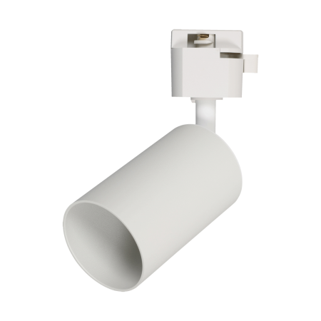 Systemy szynowe TK-Lighting TRACER TKL6896 kolor - biały styl Nowoczesny  Loftowy