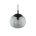 Lampa wisząca TK-Lighting VIBE TKL5827  Lampa sufitowa kolor - czarny - grafitowy styl Nowoczesny  Klasyczny