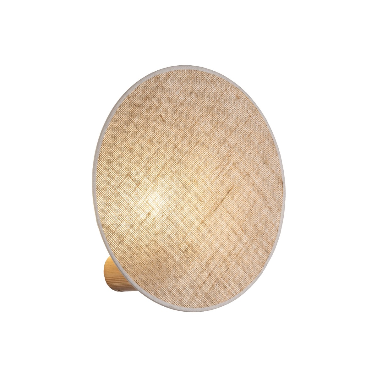 Lampa ścienna TK-Lighting PULSE TKL4814  Kinkiet kolor - biały - sosna styl Nowoczesny  Boho