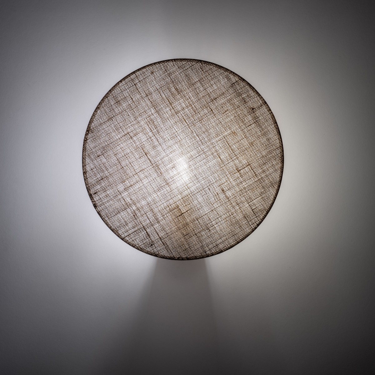 Lampa ścienna TK-Lighting PULSE TKL4814  Kinkiet kolor - biały - sosna styl Nowoczesny  Boho