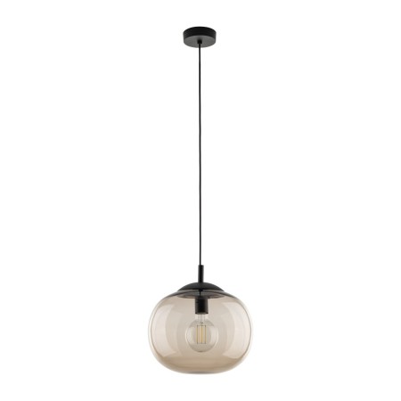 Lampa wisząca TK-Lighting VIBE TKL4676  Lampa sufitowa kolor - czarny - topaz styl Nowoczesny  Klasyczny