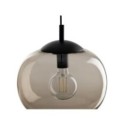 Lampa wisząca TK-Lighting VIBE TKL4676  Lampa sufitowa kolor - czarny - topaz styl Nowoczesny  Klasyczny