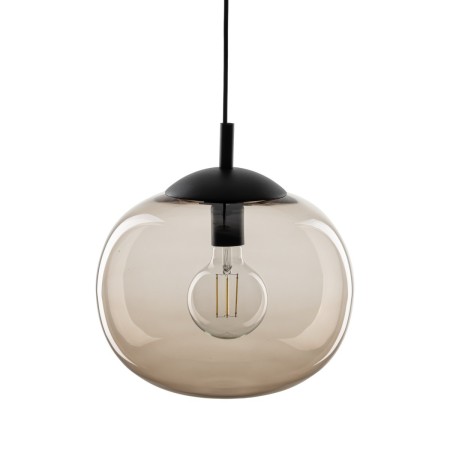 Lampa wisząca TK-Lighting VIBE TKL4677  Lampa sufitowa kolor - czarny - topaz styl Nowoczesny  Loftowy