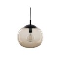 Lampa wisząca TK-Lighting VIBE TKL4677  Lampa sufitowa kolor - czarny - topaz styl Nowoczesny  Loftowy