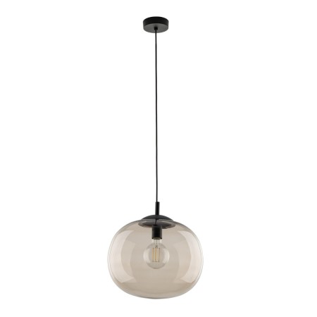 Lampa wisząca TK-Lighting VIBE TKL4703  Lampa sufitowa kolor - czarny - topaz styl Loftowy  Klasyczny
