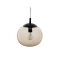 Lampa wisząca TK-Lighting VIBE TKL4703  Lampa sufitowa kolor - czarny - topaz styl Loftowy  Klasyczny