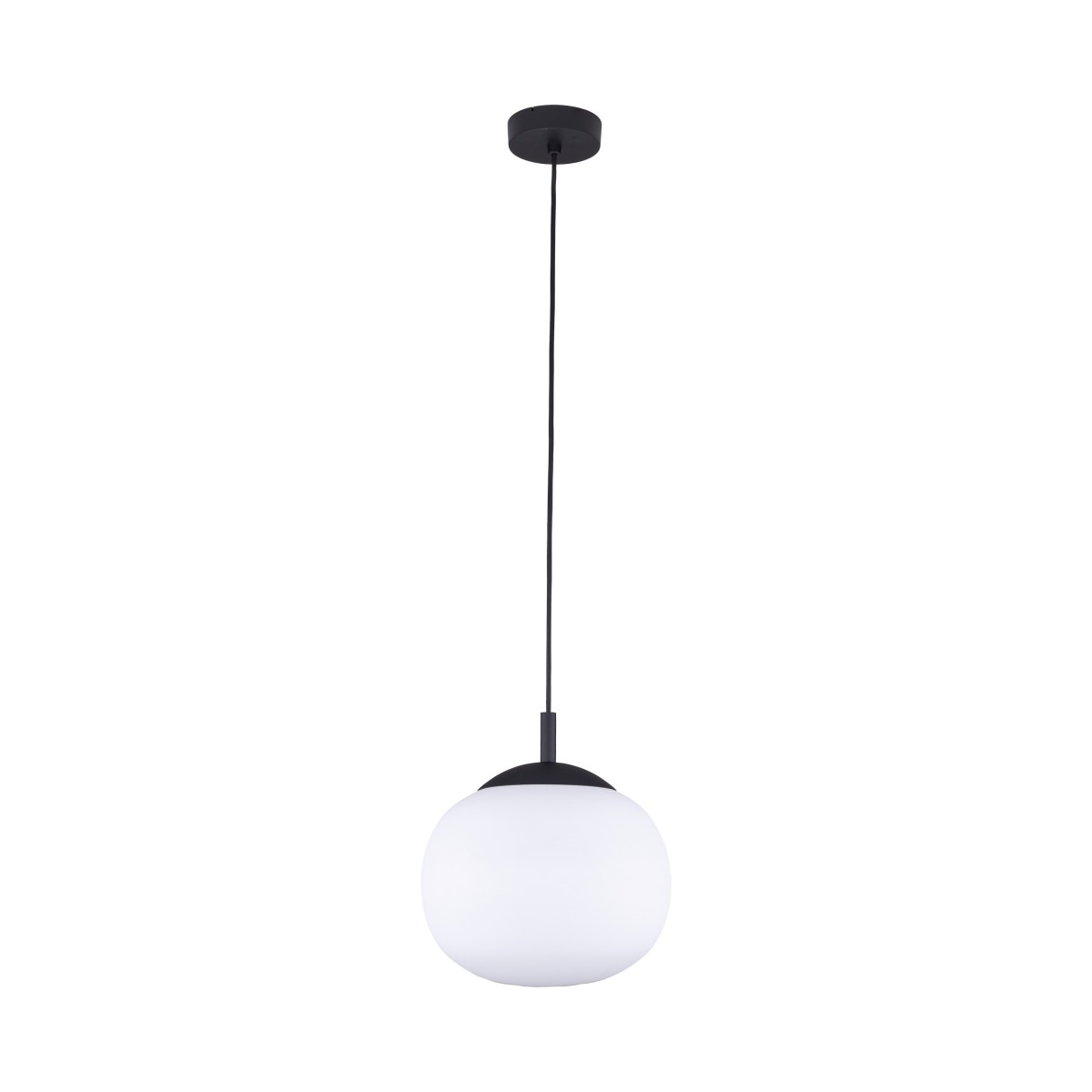 Lampa wisząca TK-Lighting VIBE TKL4759  Lampa sufitowa kolor - czarny - biały styl Nowoczesny  Klasyczny