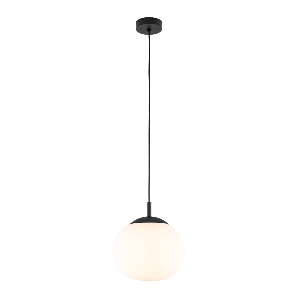 Lampa wisząca TK-Lighting VIBE TKL4759  Lampa sufitowa kolor - czarny - biały styl Nowoczesny  Klasyczny