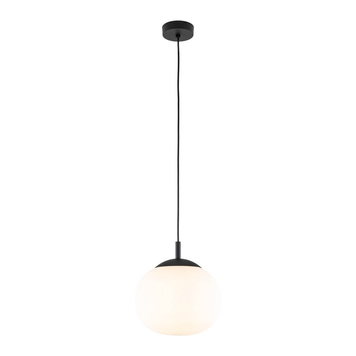 Lampa wisząca TK-Lighting VIBE TKL4759  Lampa sufitowa kolor - czarny - biały styl Nowoczesny  Klasyczny