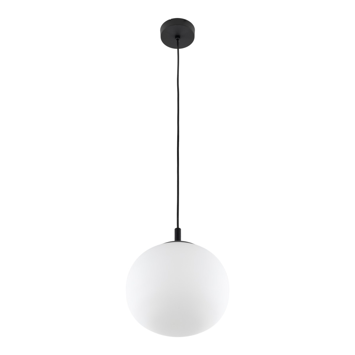 Lampa wisząca TK-Lighting VIBE TKL4759  Lampa sufitowa kolor - czarny - biały styl Nowoczesny  Klasyczny