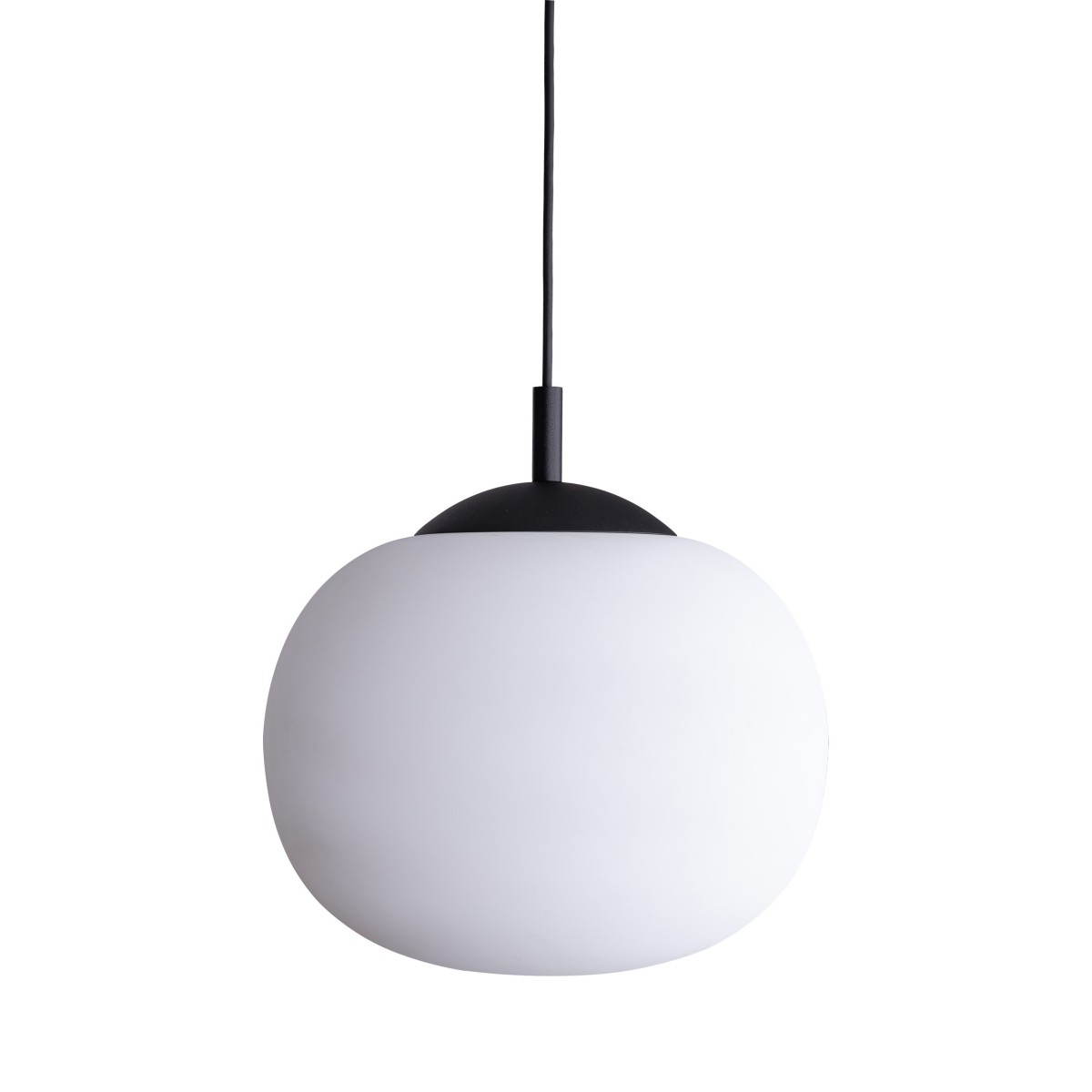 Lampa wisząca TK-Lighting VIBE TKL4789  Lampa sufitowa kolor - czarny - biały styl Nowoczesny  Klasyczny