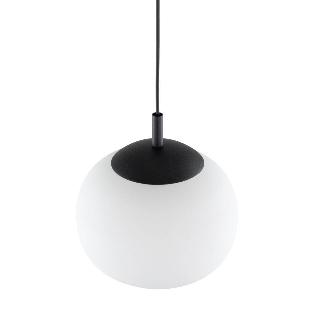 Lampa wisząca TK-Lighting VIBE TKL4789  Lampa sufitowa kolor - czarny - biały styl Nowoczesny  Klasyczny