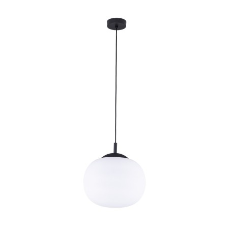 Lampa wisząca TK-Lighting VIBE TKL4804  Lampa sufitowa kolor - czarny - biały styl Nowoczesny  Klasyczny
