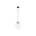 Lampa wisząca TK-Lighting VIBE TKL4804  Lampa sufitowa kolor - czarny - biały styl Nowoczesny  Klasyczny
