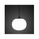 Lampa wisząca TK-Lighting VIBE TKL4804  Lampa sufitowa kolor - czarny - biały styl Nowoczesny  Klasyczny