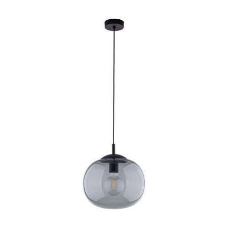 Lampa wisząca TK-Lighting VIBE TKL4837  Lampa sufitowa kolor - czarny styl Nowoczesny  Loftowy