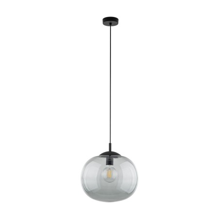 Lampa wisząca TK-Lighting VIBE TKL4972  Lampa sufitowa kolor - czarny - grafitowy styl Nowoczesny  Loftowy