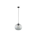 Lampa wisząca TK-Lighting VIBE TKL4972  Lampa sufitowa kolor - czarny - grafitowy styl Nowoczesny  Loftowy