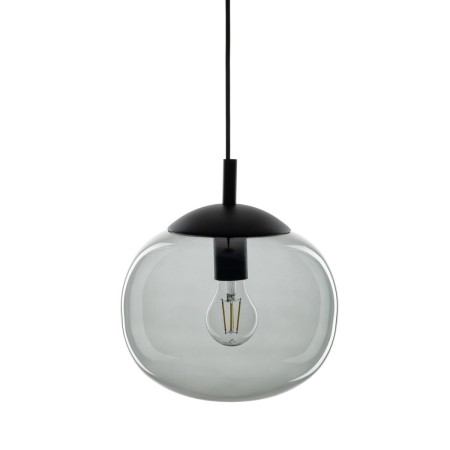 Lampa wisząca TK-Lighting VIBE TKL4972  Lampa sufitowa kolor - czarny - grafitowy styl Nowoczesny  Loftowy