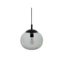 Lampa wisząca TK-Lighting VIBE TKL4972  Lampa sufitowa kolor - czarny - grafitowy styl Nowoczesny  Loftowy