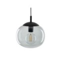 Lampa wisząca TK-Lighting VIBE TKL4972  Lampa sufitowa kolor - czarny - grafitowy styl Nowoczesny  Loftowy