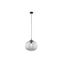 Lampa wisząca TK-Lighting VIBE TKL4972  Lampa sufitowa kolor - czarny - grafitowy styl Nowoczesny  Loftowy