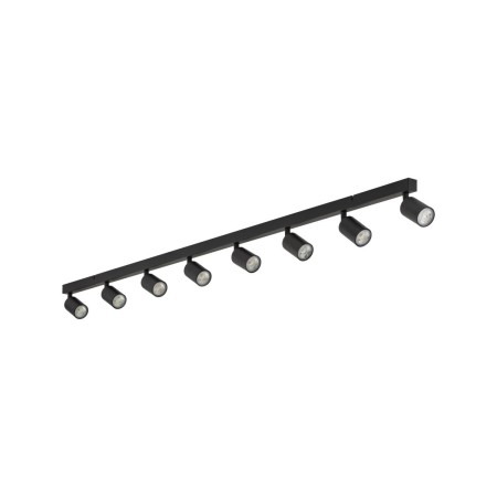 Lampa sufitowa TK-Lighting TOP TKL6179  Lampa ścienna kolor - czarny styl Nowoczesny  Loftowy