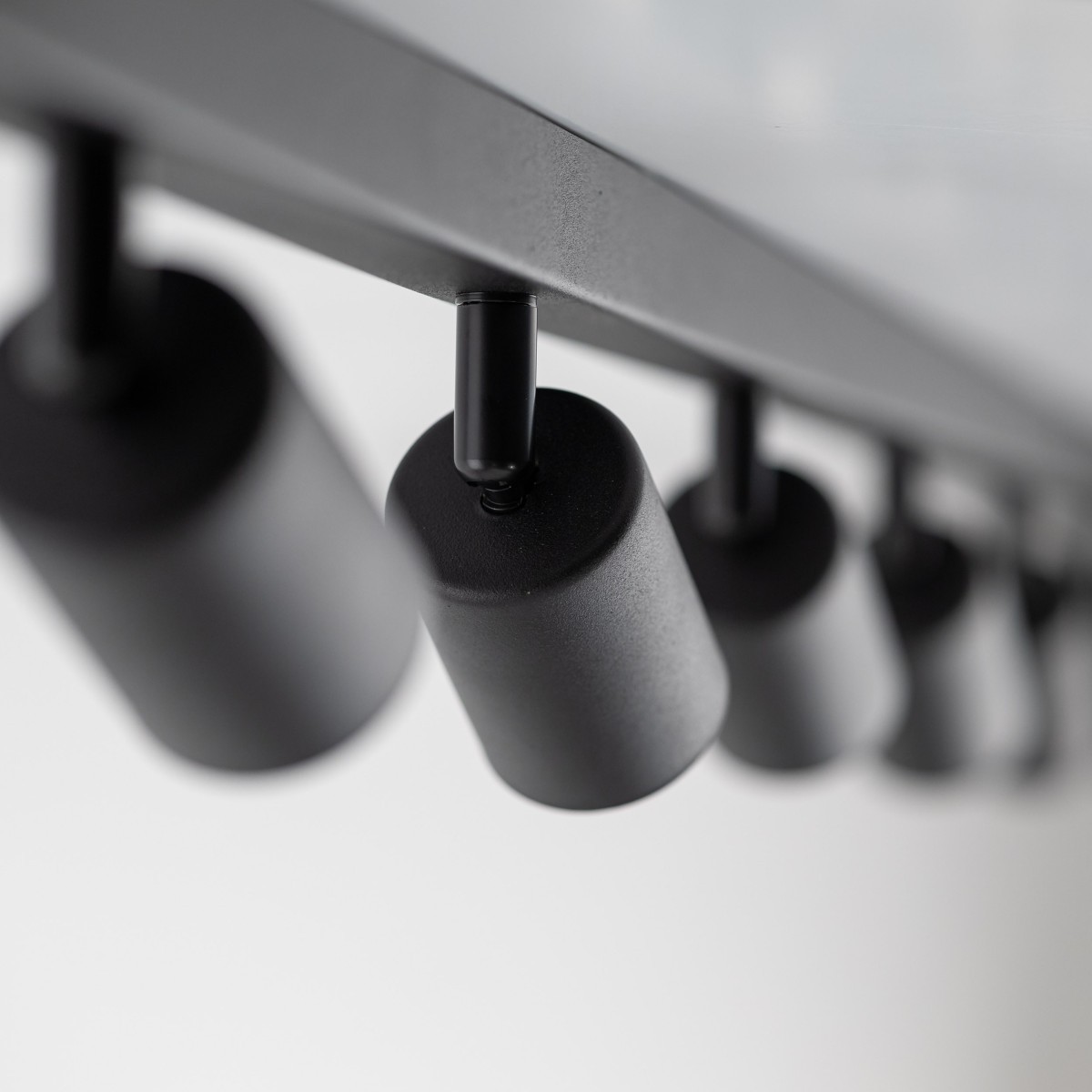 Lampa sufitowa TK-Lighting TOP TKL6179  Lampa ścienna kolor - czarny styl Nowoczesny  Loftowy