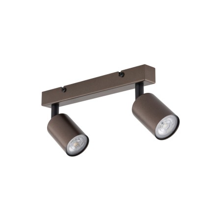 Lampa sufitowa TK-Lighting TOP TKL6180  Lampa ścienna kolor - brązowy styl Nowoczesny  Loftowy