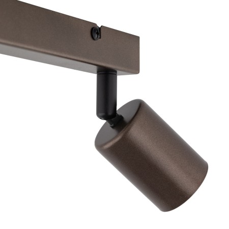 Lampa sufitowa TK-Lighting TOP TKL6180  Lampa ścienna kolor - brązowy styl Nowoczesny  Loftowy