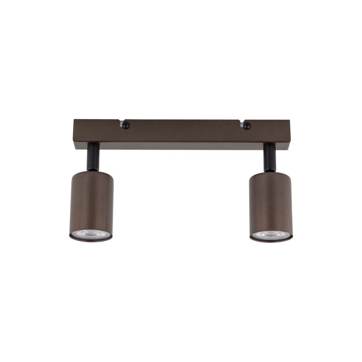 Lampa sufitowa TK-Lighting TOP TKL6180  Lampa ścienna kolor - brązowy styl Nowoczesny  Loftowy